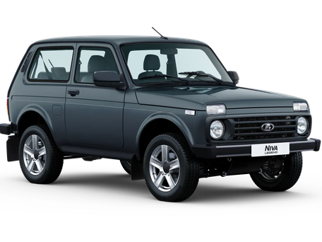 Lada (ВАЗ) Niva Legend I