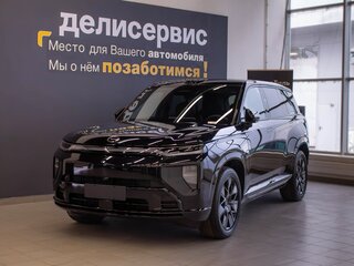 2026 GAC Trumpchi S7 I Рестайлинг, чёрный, 5047000 рублей, вид 3