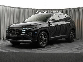 2025 Hyundai Tucson IV Рестайлинг, чёрный, 4090000 рублей, вид 1