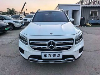 2022 Mercedes-Benz GLB 180 I (X247), белый, 2000111 рублей, вид 2