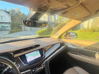 2021 Cadillac XT6 I, красный, 3800000 рублей, вид 5