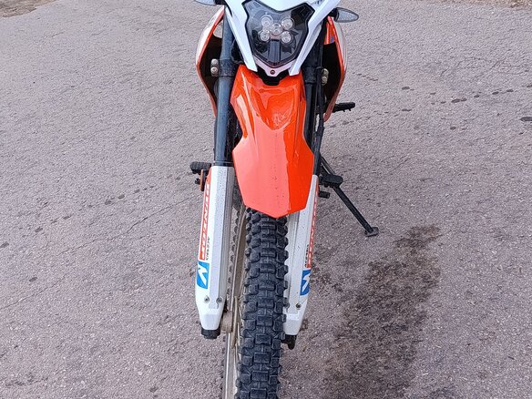 2025 Racer Ranger, оранжевый, 140000 рублей - вид 3