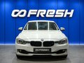 2014 BMW 3 серии 316i VI (F3x), белый, 1409000 рублей - вид 1