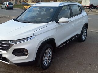 2022 Chevrolet Groove I, белый, 1950000 рублей, вид 1
