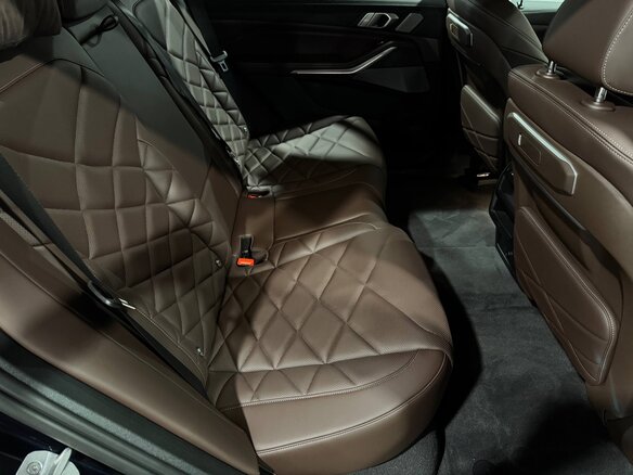 2025 BMW X5 30Li IV (G05/G18) Рестайлинг, чёрный - вид 14