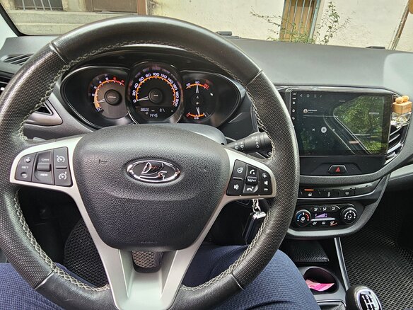2020 Lada (ВАЗ) Vesta I, белый, 1290000 рублей - вид 6