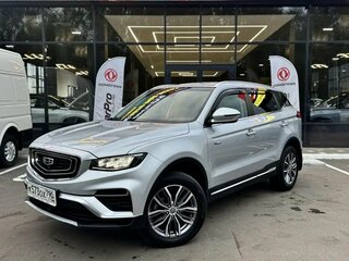 2022 Geely Atlas Pro, серебристый, 2150000 рублей, вид 1