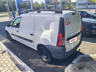 2016 Lada (ВАЗ) Largus I, белый, 410000 рублей, вид 5