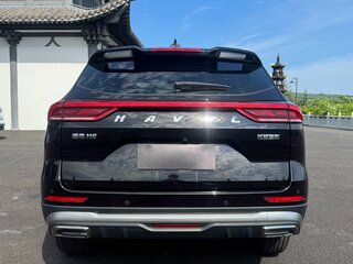 2022 Haval H6 II Рестайлинг, чёрный, 1542000 рублей, вид 5