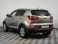 2011 Kia Sportage III, серебристый, 877000 рублей - вид 6