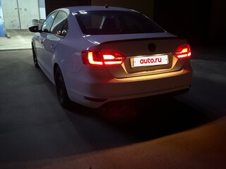 2011 Volkswagen Jetta VI, белый, 950000 рублей, вид 4