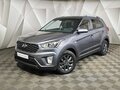 2021 Hyundai Creta I Рестайлинг, серый