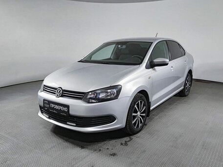 Volkswagen Polo V
