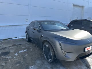 2023 Avatr 11 116 kWh I, серый, 5000000 рублей, вид 2