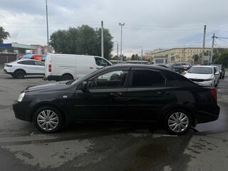 2012 Chevrolet Lacetti I, чёрный, 340000 рублей, вид 5