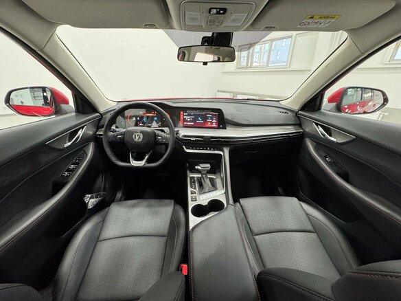 2024 Changan CS35 Plus I Рестайлинг, красный, 2709900 рублей - вид 9
