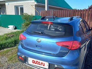 2017 Lifan X50, зелёный, 665000 рублей, вид 4