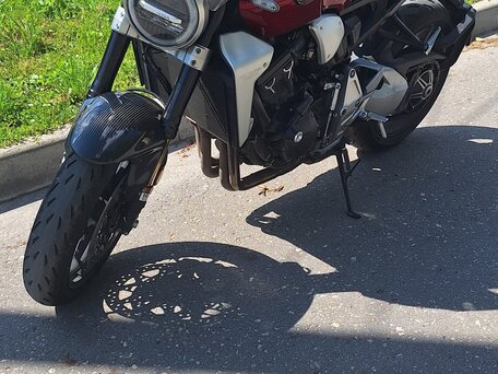 2019 Honda CB 1000R, красный, 899000 рублей, вид 1