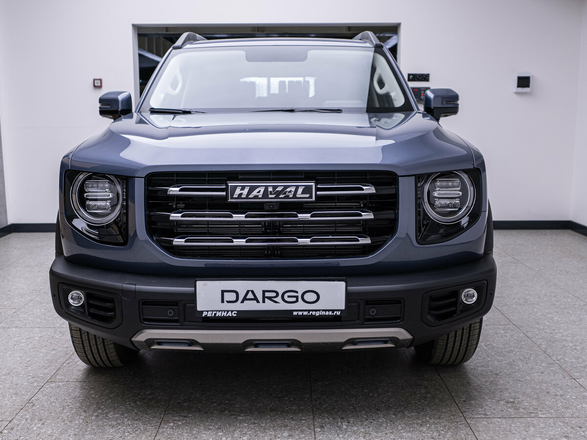 Открыть фотографии: Haval Dargo I Рестайлинг