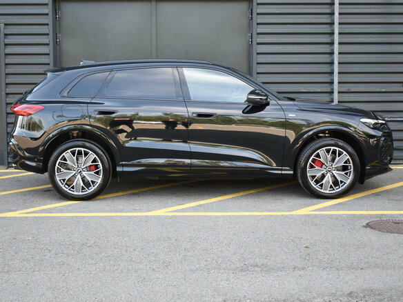 2026 Audi Q5 L III (GU), чёрный - вид 6