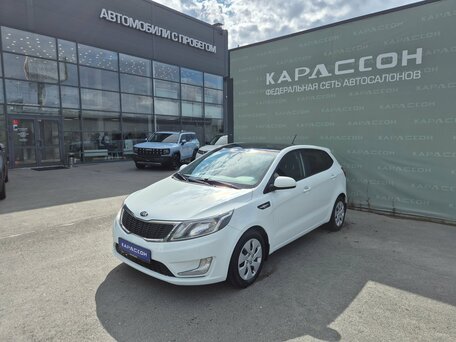 Kia Rio III