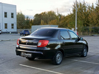 2019 Datsun on-DO I, коричневый, 505000 рублей, вид 5