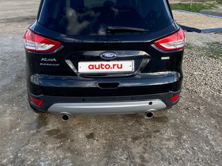 2014 Ford Kuga II, чёрный, 870000 рублей, вид 4