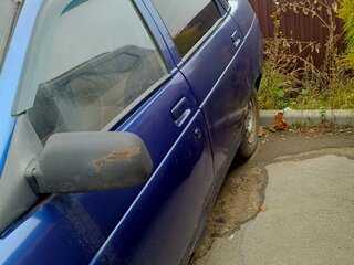 2002 Lada (ВАЗ) 2110, синий, 72000 рублей, вид 5