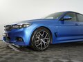 2019 BMW 3 серии 320i xDrive VI (F3x) Рестайлинг, синий - вид 7