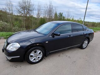 2007 Nissan Teana I (J31) Рестайлинг, чёрный, 500000 рублей, вид 4