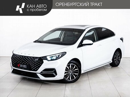 2023 Omoda S5, белый, 1120000 рублей, вид 1