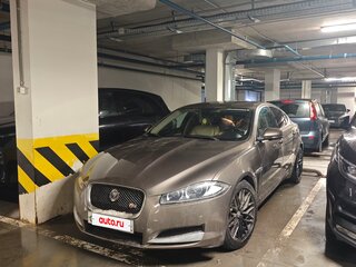 2015 Jaguar XF I Рестайлинг, бежевый, 1400000 рублей, вид 2