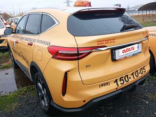 2024 Haval F7 I Рестайлинг, белый, 1219500 рублей, вид 4