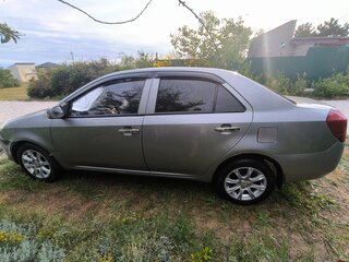 2011 Geely MK I, серый, 300000 рублей, вид 3