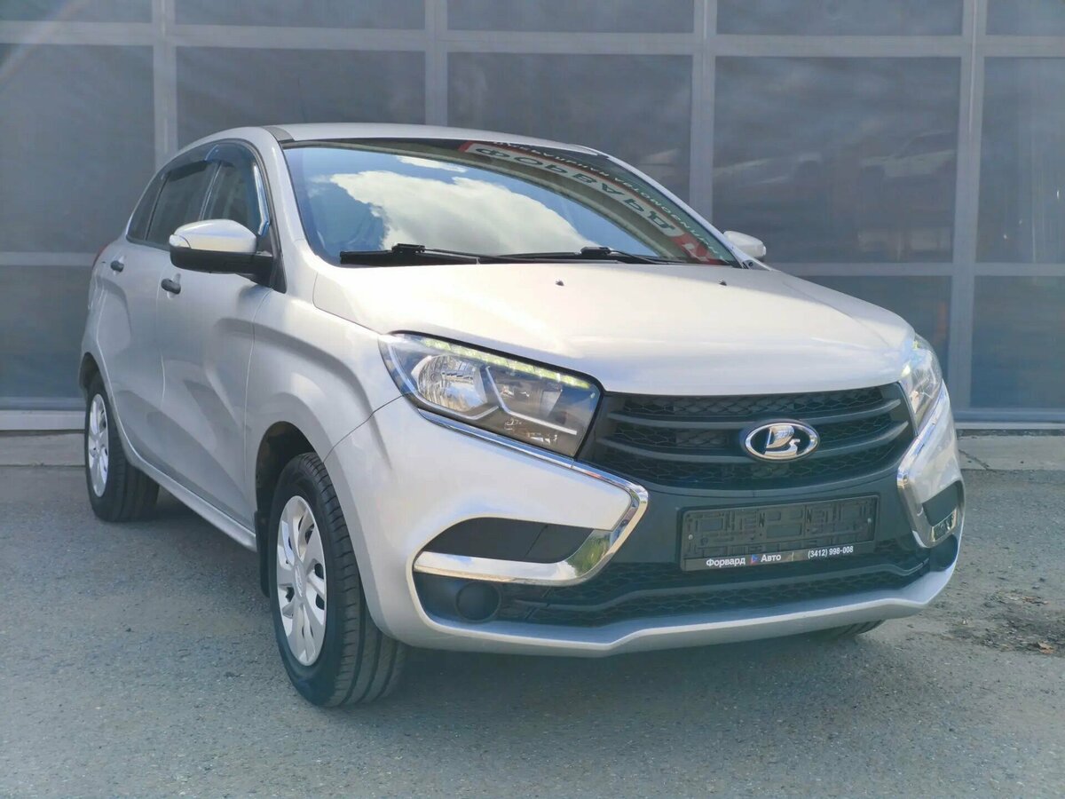 Открыть фотографии: Lada (ВАЗ) XRAY I