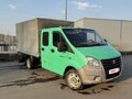 2014 ГАЗ ГАЗель Next, зелёный, 1500000 рублей - вид 1