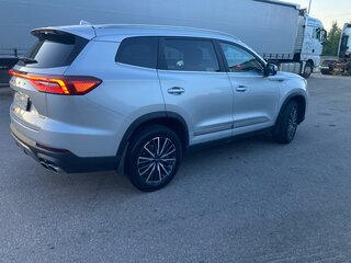 2023 Chery Tiggo 8 Pro Max I Рестайлинг, серый, 2620000 рублей, вид 4