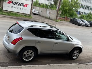 2007 Nissan Murano I (Z50), серебристый, 850000 рублей, вид 5