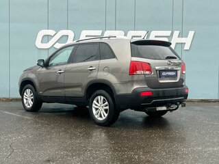 2011 Kia Sorento II, серый, 1299000 рублей, вид 2
