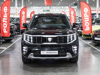 2020 Kia Mohave I Рестайлинг 2, чёрный, 4620000 рублей, вид 3