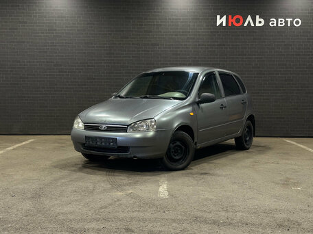 Lada (ВАЗ) Kalina I