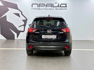 2016 Mazda CX-5 I Рестайлинг, чёрный, 1839900 рублей, вид 5