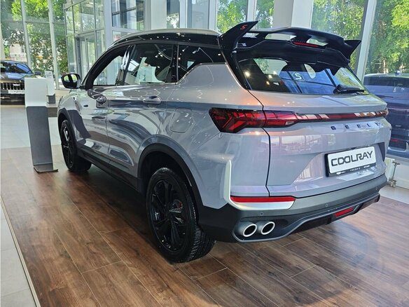 2026 Geely Coolray I Рестайлинг 2, пурпурный, 2964990 рублей - вид 7