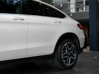 2018 Mercedes-Benz GLC Coupe 250 I (C253), белый, 3877900 рублей, вид 2