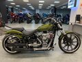 2022 Harley-Davidson Breakout, зелёный, 1990000 рублей