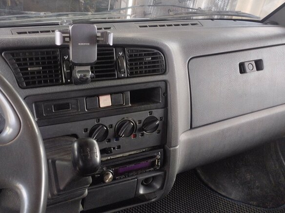 1996 Citroen Jumper, белый, 500000 рублей - вид 6
