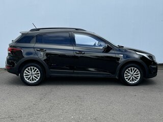 2019 Kia Rio X-Line IV, чёрный, 1490000 рублей, вид 4