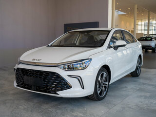 2025 BAIC U5 Plus, белый, 2900000 рублей, вид 3