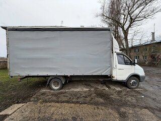 2011 ГАЗ ГАЗель (3302), белый, 950000 рублей, вид 2