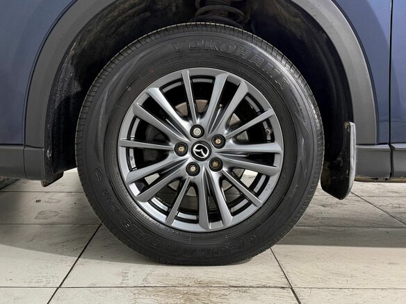2021 Mazda CX-5 II, синий, 2899800 рублей - вид 5